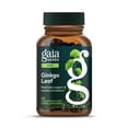 thumbnail image 1 of Gaia Herbs Ginkgo Leaf - Traditionally Used to Support Healthy Circulation & Brain Function* - Herbal Supplement - 60 Vegan Liquid Phyto-Caps (30 Servings), 1 of 9