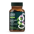 thumbnail image 1 of Gaia Herbs Nootropic Focus - Brain & Cognitive Support Supplement to Help Maintain Healthy Concentration* - With Saffron, Lemon Balm & Spearmint - 40 Liquid Phyto-Capsules (20 Servings), 1 of 9