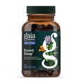 thumbnail image 1 of Gaia Herbs Sound Sleep - Sleep Support Supplement - Herbal, Plant-Powered Support for Calm & Relaxation* - Valerian Root, Passionflower & More - 120 Vegan Liquid Phyto-Capsules (40 Servings), 1 of 9