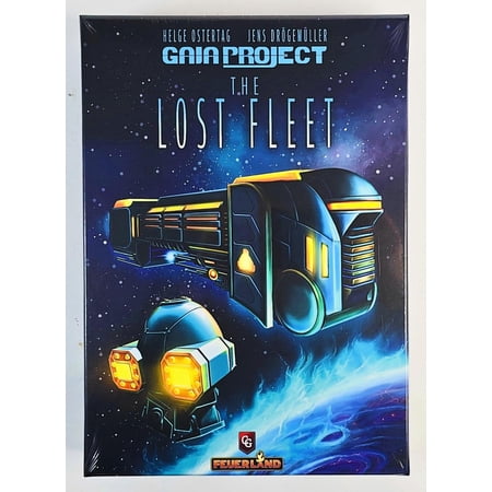 Gaia Project: The Lost Fleet by Capstone Games - SEALED