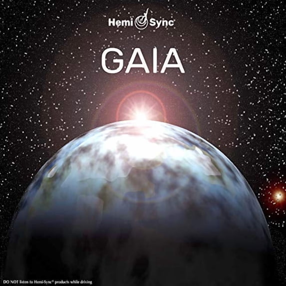 Richard Roberts & Hemi-Sync Gaia (CD)