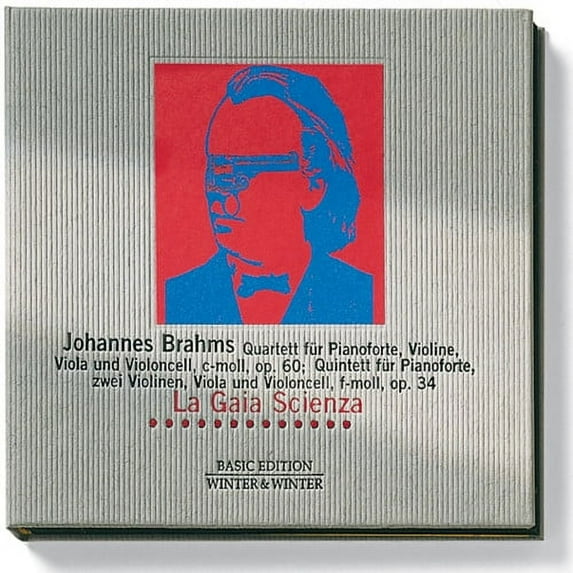 Gaia Scienza - Piano Quartet & Quintet - Music & Performance - CD