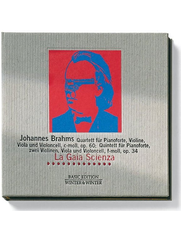 Gaia Scienza - Piano Quartet & Quintet - Music & Performance - CD