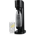 thumbnail image 1 of Gaia Sparkling Water Maker, Black, 1 of 7