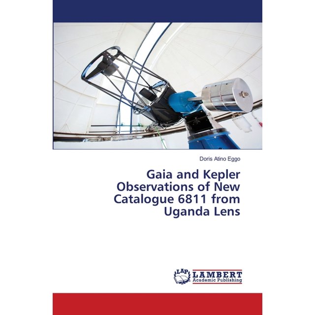 Gaia and Kepler Observations of New Catalogue 6811 from Uganda Lens