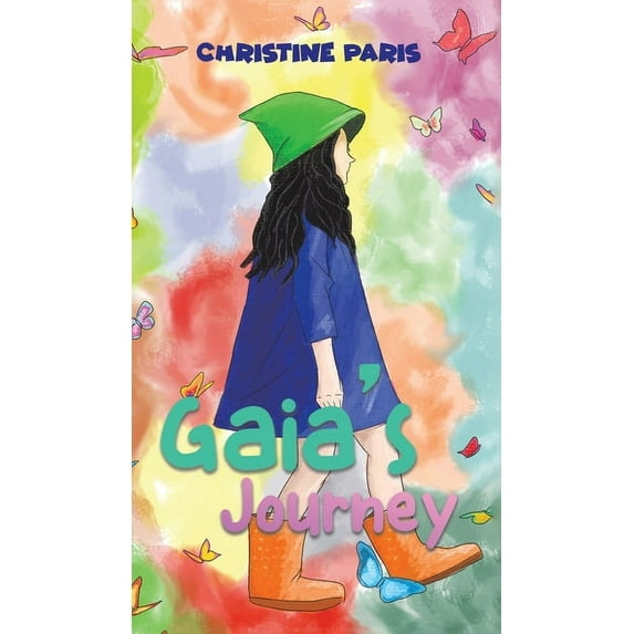 Gaia's Journey (Hardcover)
