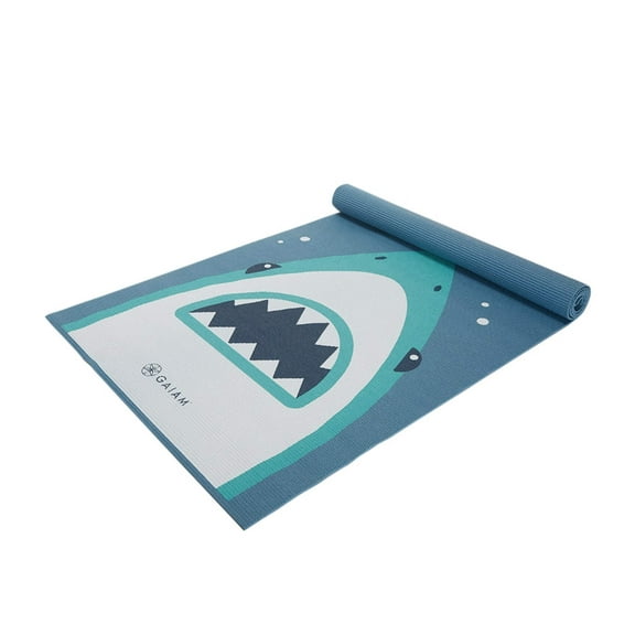 Gaiam 3mm Kids Yoga Mat