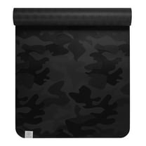 Gaiam 5mm Premium Dry-Grip Yoga Mat