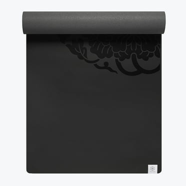 Tappetino Da Yoga Gaiam – Leggero, Antiscivolo E Privo Di Sostanze Tossiche, Include Lezione Bonus, Spessore 4 Mm