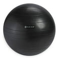 thumbnail image 1 of Gaiam Balance Ball Chair Replacement Ball, Charcoal, 52cm, 1 of 4