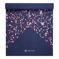 thumbnail image 1 of Gaiam Classic Print Yoga Mat, Speckled, 4mm, 1 of 3