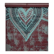 Gaiam Foldable Yoga Mat 68 2mm