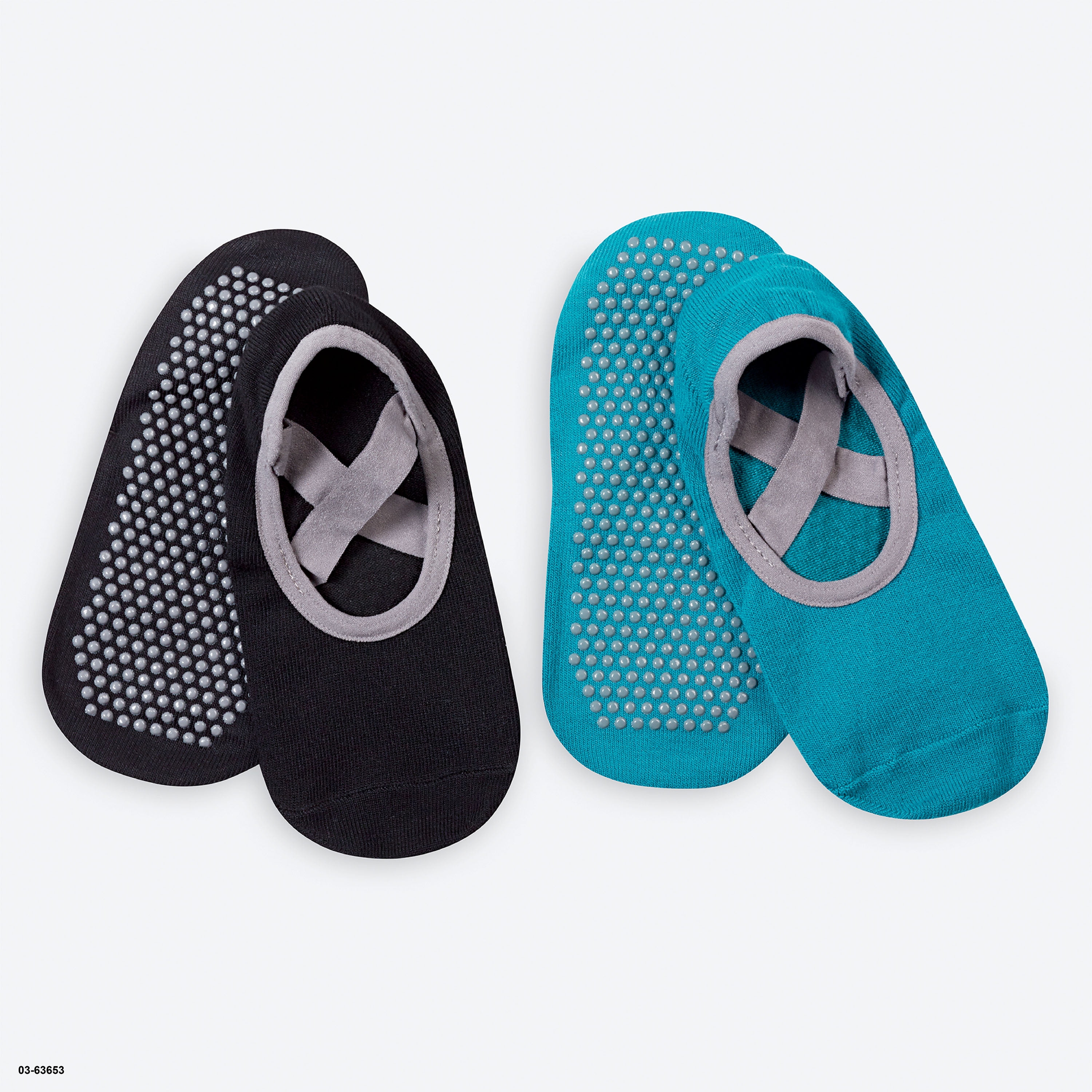 MYGA Grip Yoga Socks – Diamond Parrot Accessory Emporium