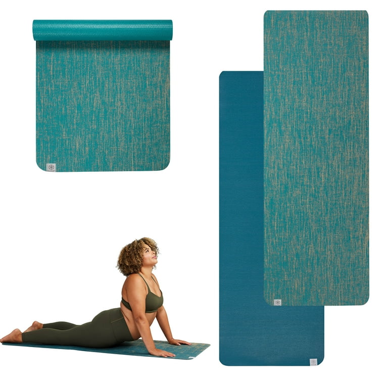 Gaiam Performance Gaiam 5mm Yoga Mat Reviews Gaiam Jute Yoga Mat