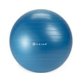 thumbnail image 1 of Gaiam Kids Balance Ball Blue, 1 of 2