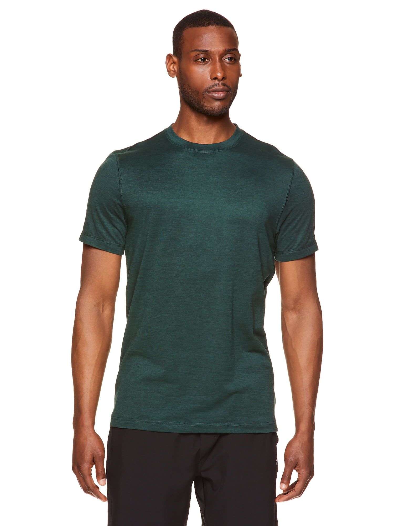 Gaiam Men's Everyday Basic Crew T-Shirt, Sizes S-XL 