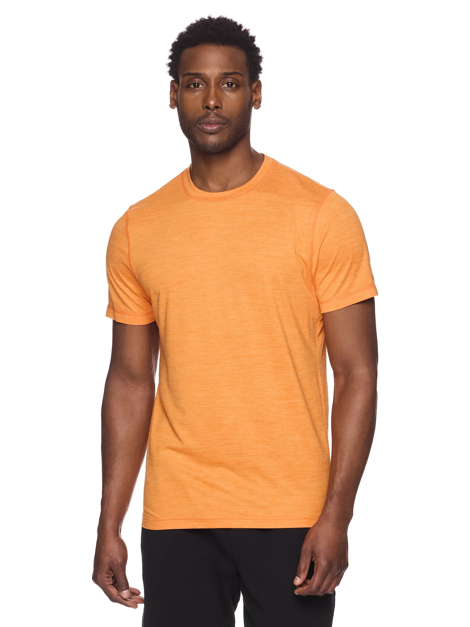 Gaiam Men's Everyday Basic Crew T-Shirt, Sizes S-XL 