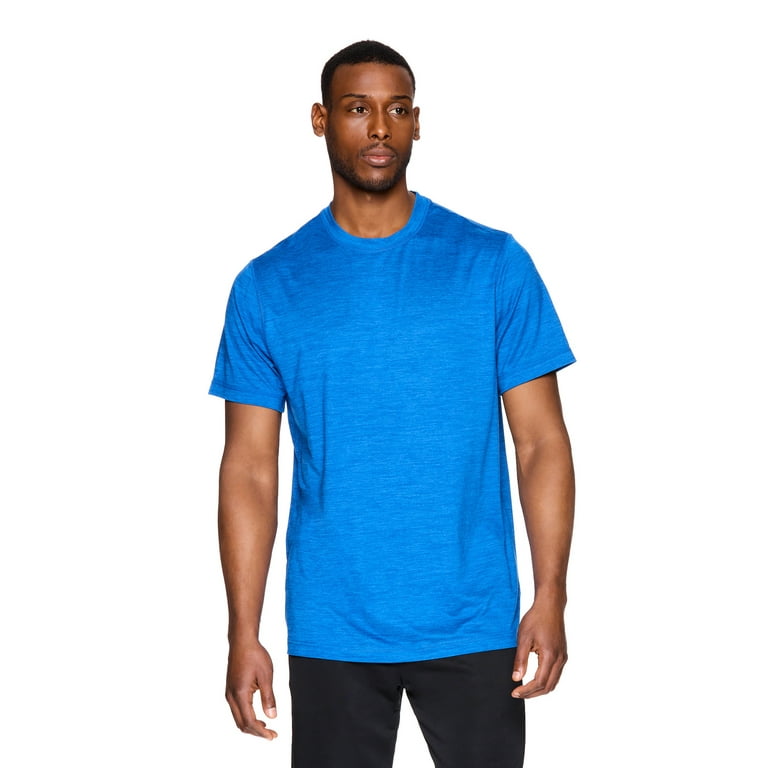 Gaiam Men's Everyday Basic Crew T-Shirt, Sizes S-XL 