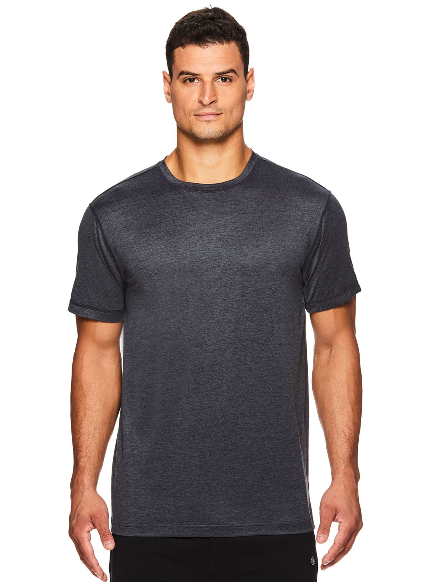 Gaiam Men's Everyday Basic Crew T-Shirt, Sizes S-XL - Walmart.com