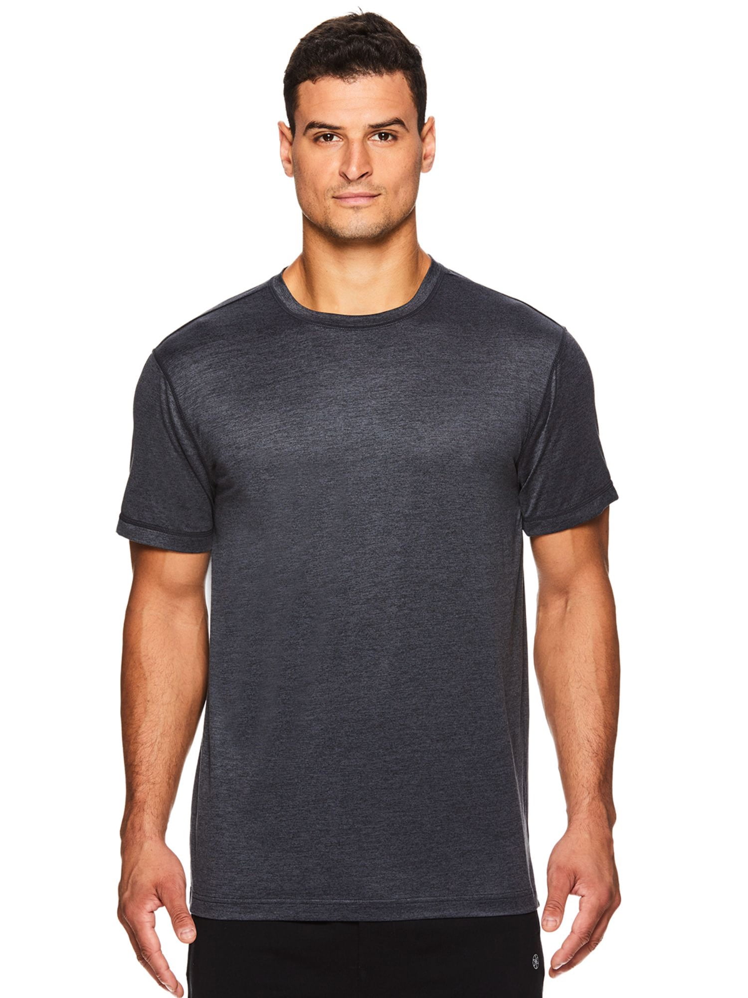 Gaiam Men's Everyday Basic Crew T-Shirt, Sizes S-XL 