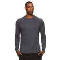 thumbnail image 1 of Gaiam Men's Everyday Basic Long Sleeve Tees, Sizes S-XL, 1 of 3