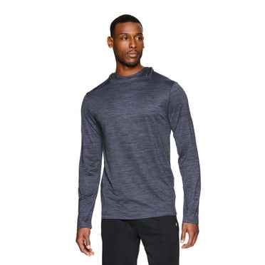 Gaiam Men's Everyday Basic Space Dye Hoodie