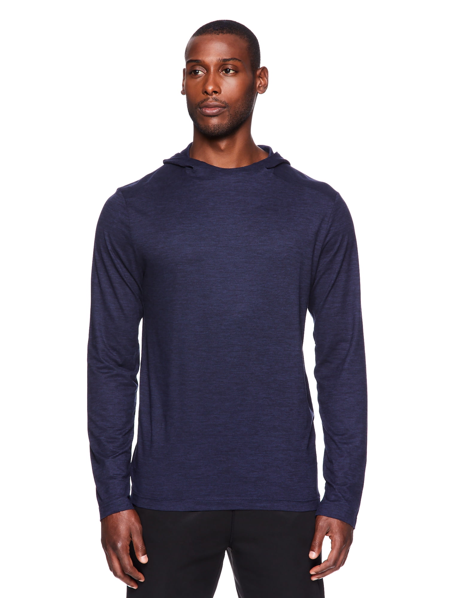 Gaiam Men S Everyday Basic Space Dye Hoodie New Releases