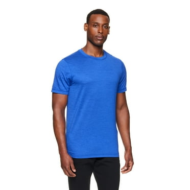 Gaiam Men's Everyday Crewneck Tee with Short Sleeves, Sizes S-XL