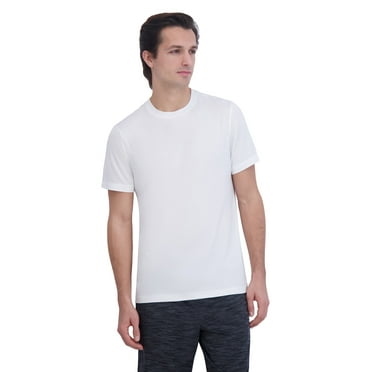 Gaiam Men's Everyday Crewneck Tee with Short Sleeves, Sizes S-XL