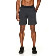 Gaiam Shorts Mens Small Black Camo Active Athletic Pockets