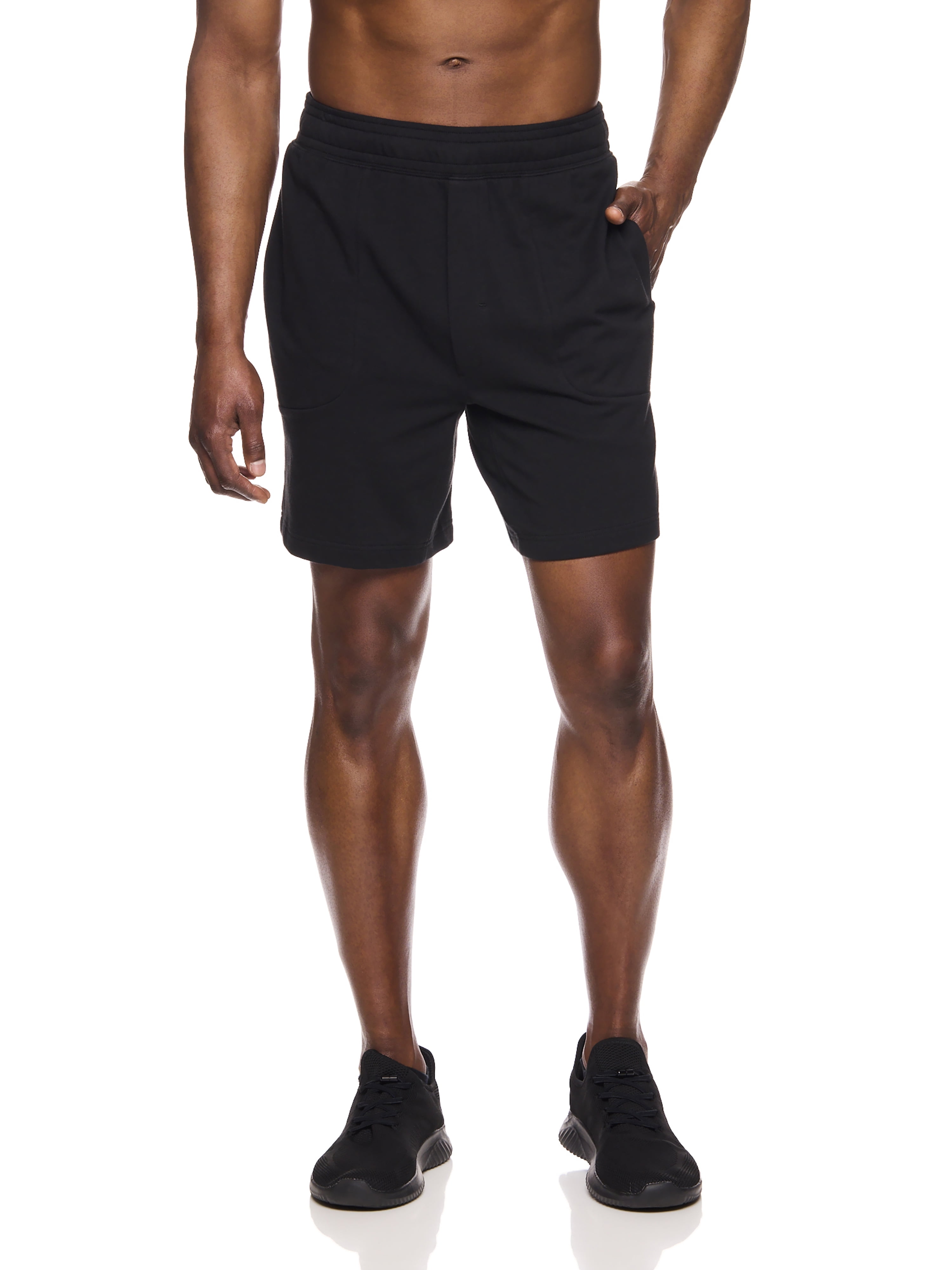 Gaiam Men's Lotus Short, Sizes SXL