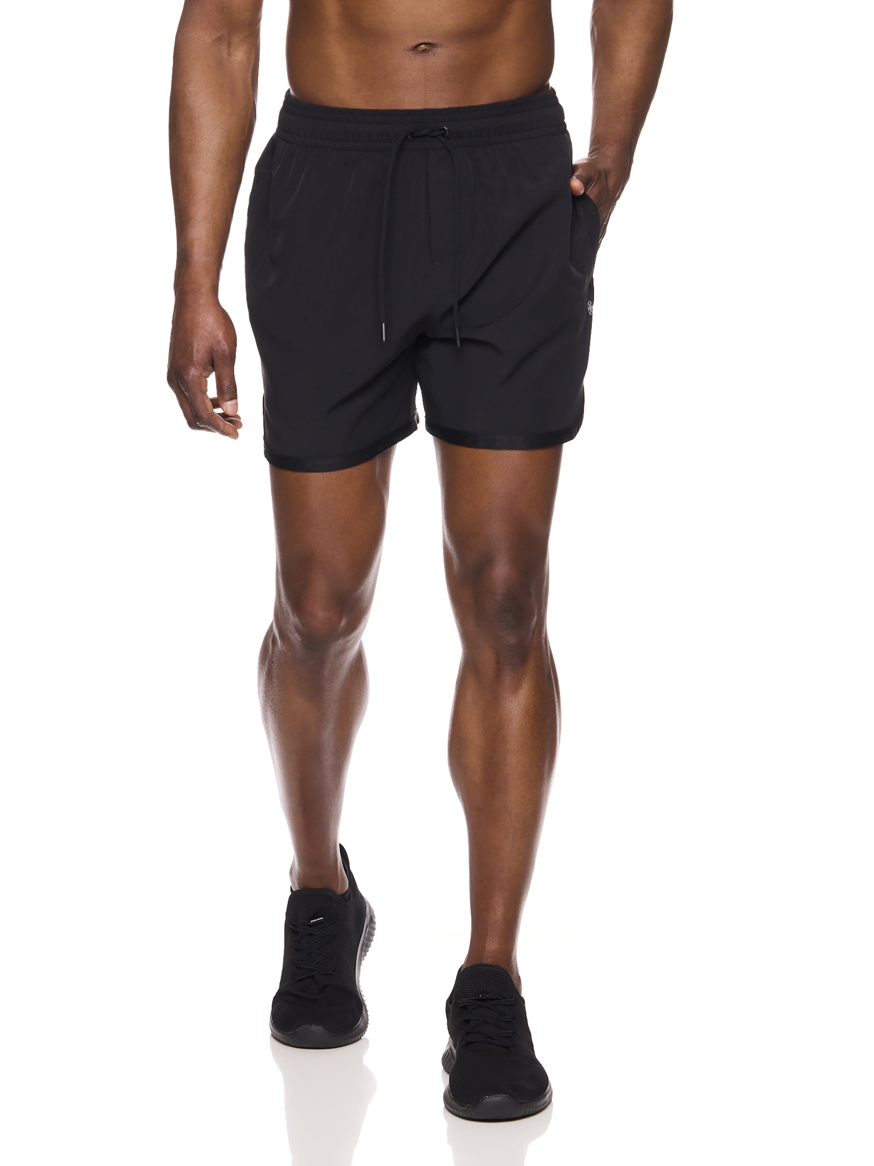 Gaiam Men s Lunge 5 In Short Sizes S XL