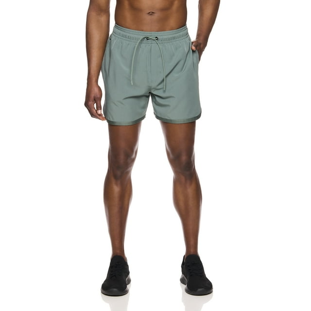 Gaiam Men's Lunge 5 In Short, Sizes SXL