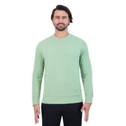 GAIAM Men's Namaste Crew Sweatshirt, Sizes S-XL