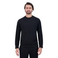 thumbnail image 1 of Gaiam Men's Namaste Crew Sweatshirt, Sizes S-XL, 1 of 2
