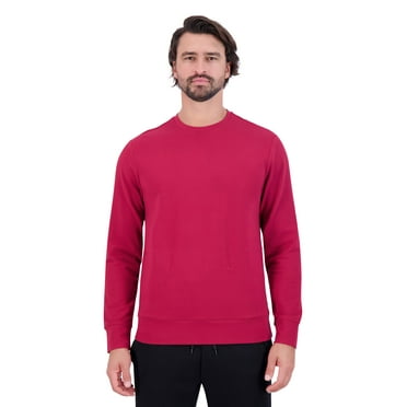 Gaiam Men's Namaste Crew Sweatshirt, Sizes S-XL