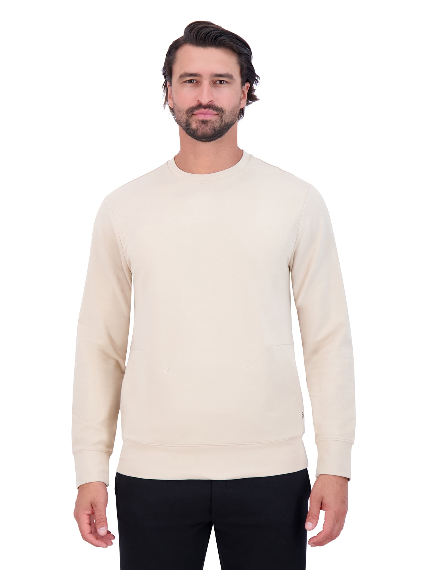 Gaiam Men's Namaste Crew Sweatshirt, Sizes S-XL