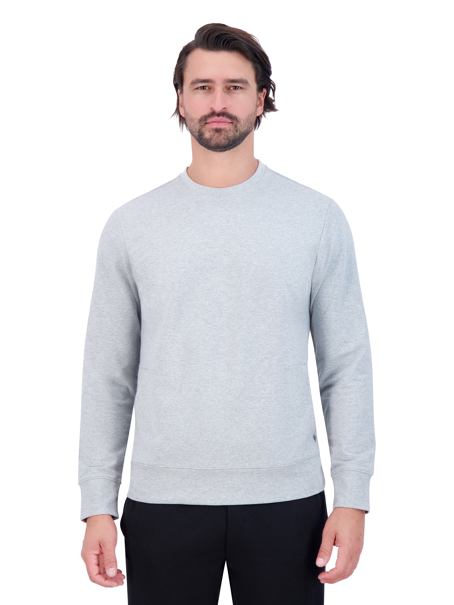 Gaiam Men's Namaste Crew Sweatshirt, Sizes S-XL 