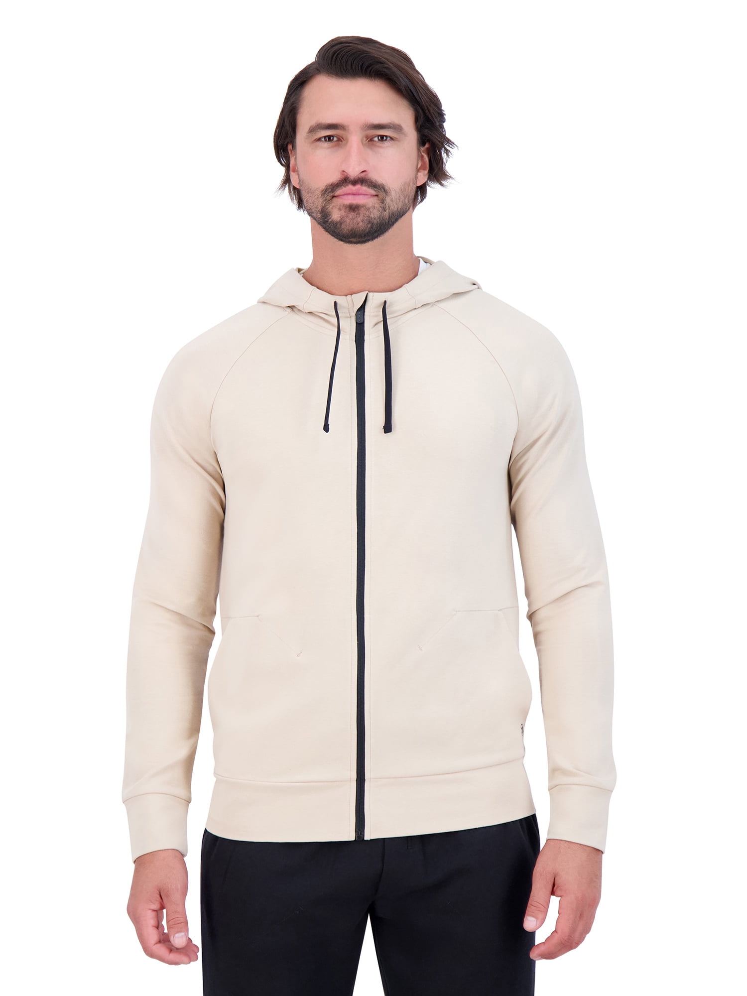 Gaiam Men's Namaste Hoodie, up to Sizes XL