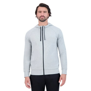 Gaiam Men's Namaste Hoodie, up to Sizes XL