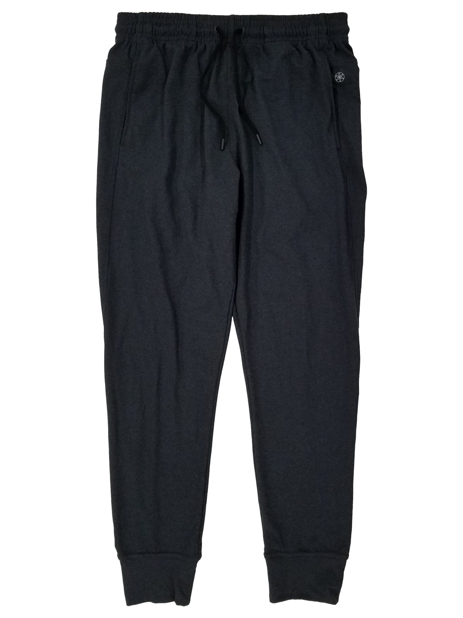 GAIAM Black Active Pants Size XL - 42% off