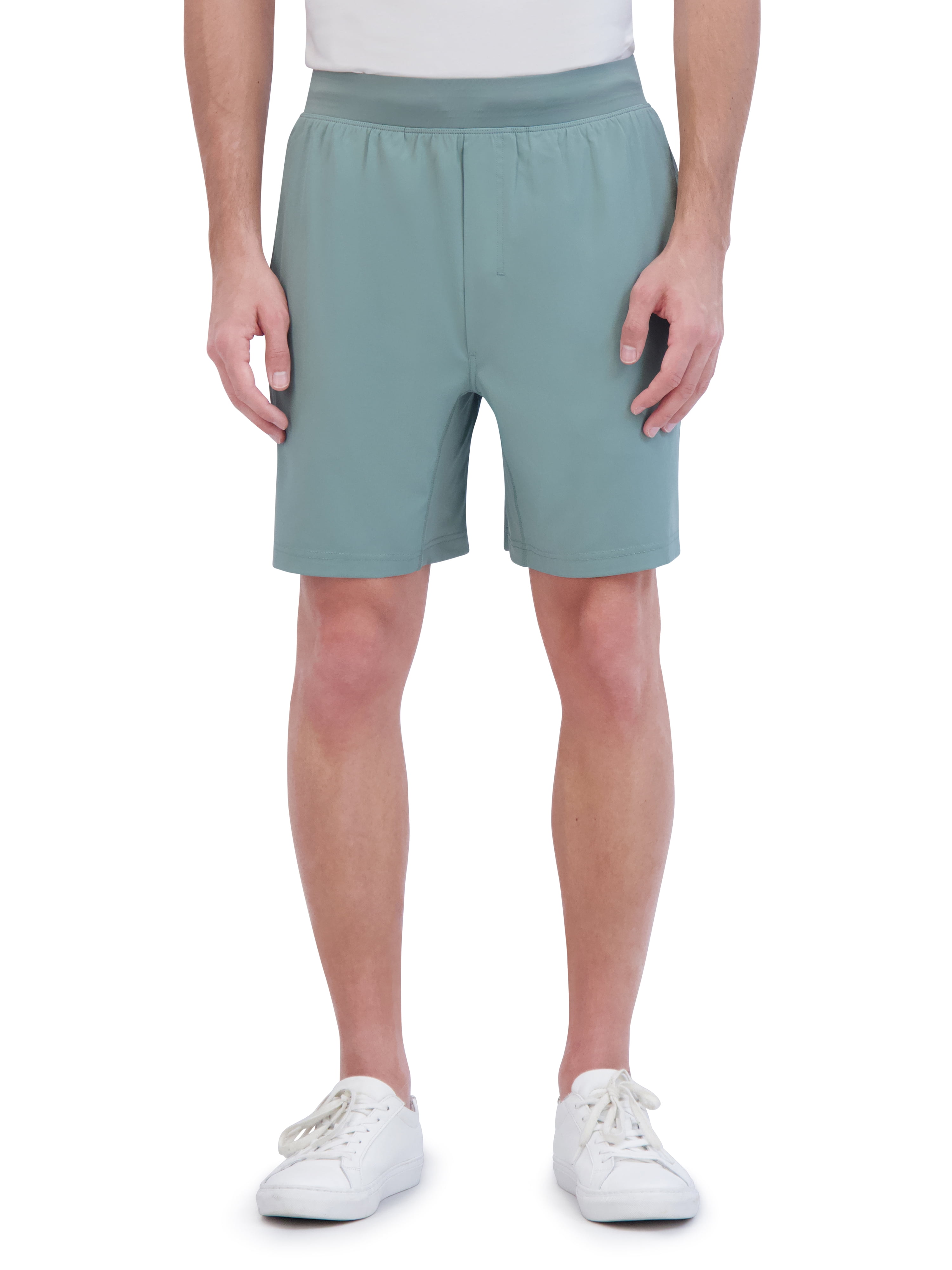 Gaiam Men's Upside 7 In Short W/ Liner, Sizes SXL
