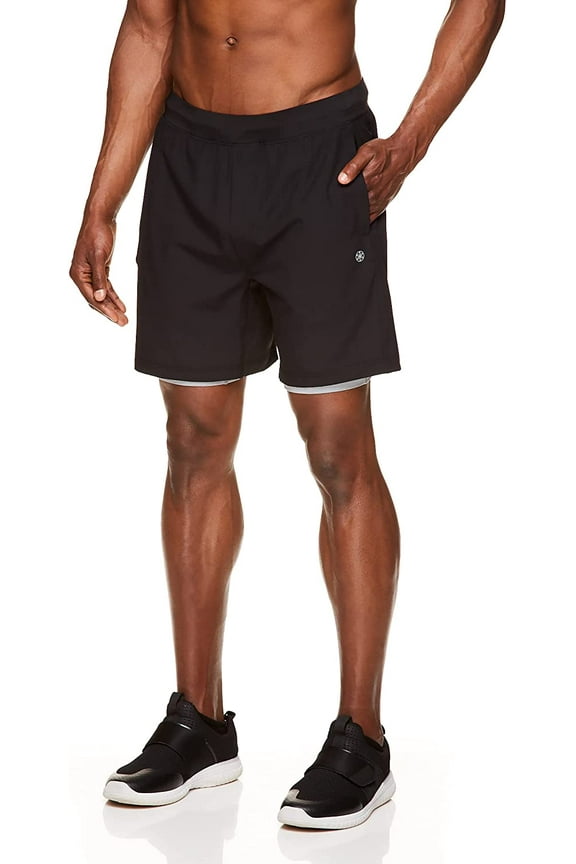 Men's Upside 7 In Short W/ Liner, Sizes S-XL