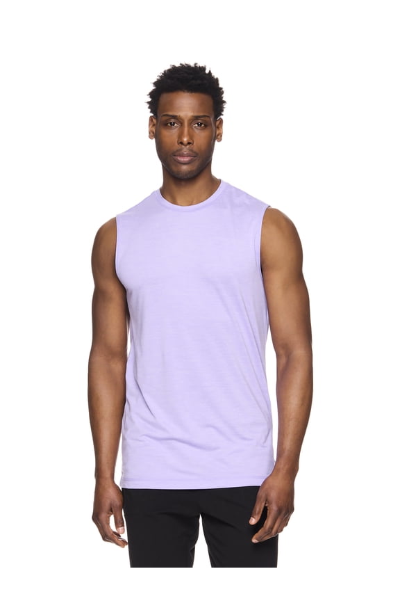 Mens Everyday Basic Muscle Tank, Sizes S-XL