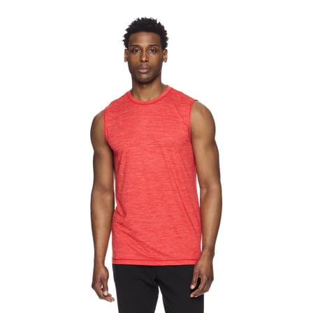 Gaiam Mens Everyday Basic Muscle Tank, Sizes S-XL