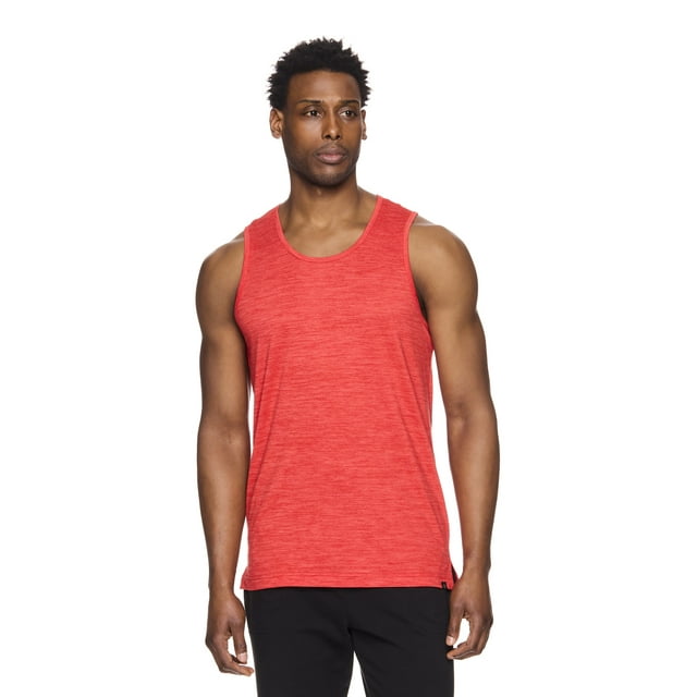 Gaiam Mens Everyday Basic Tank, Sizes S-XL