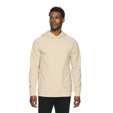Gaiam Mens Lotus OB Hoodie, Sizes S-XL