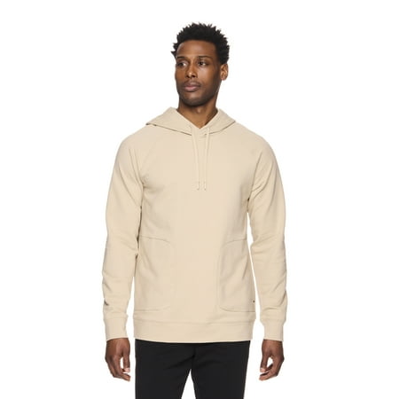Gaiam Mens Lotus OB Hoodie, Sizes S-XL