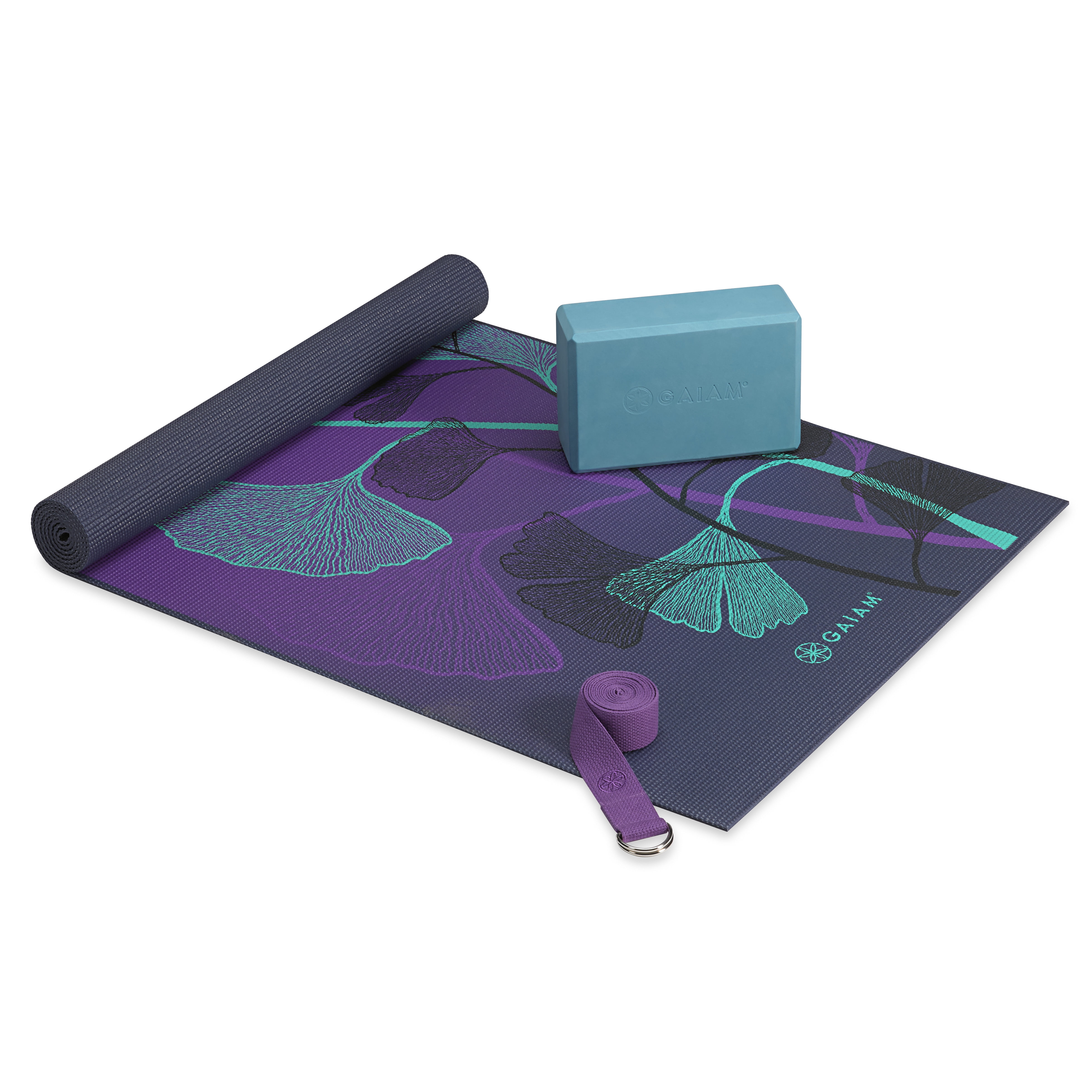 Gaiam New Yoga Beginner's Kit