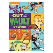 Gaiam Nickelodeon: Out Of The Vault Rewind (DVD)